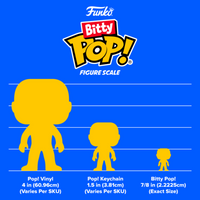 Funko Bitty Pop!: Dragon Ball Z - Gohan & Piccolo 2-Pack