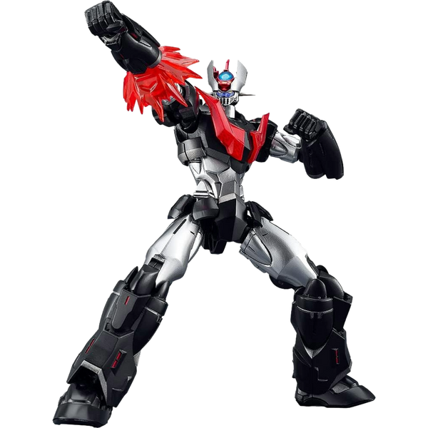 Good Smile Moderoid: Mazinger Destroying Hell - Mazinger Zest