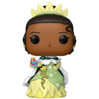 Funko Pop! Disney: Princess Holiday - Tiana 1614