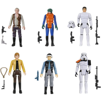 Hasbro / Kenner: The Vintage Collection Star Wars A New Hope - 6-Pack