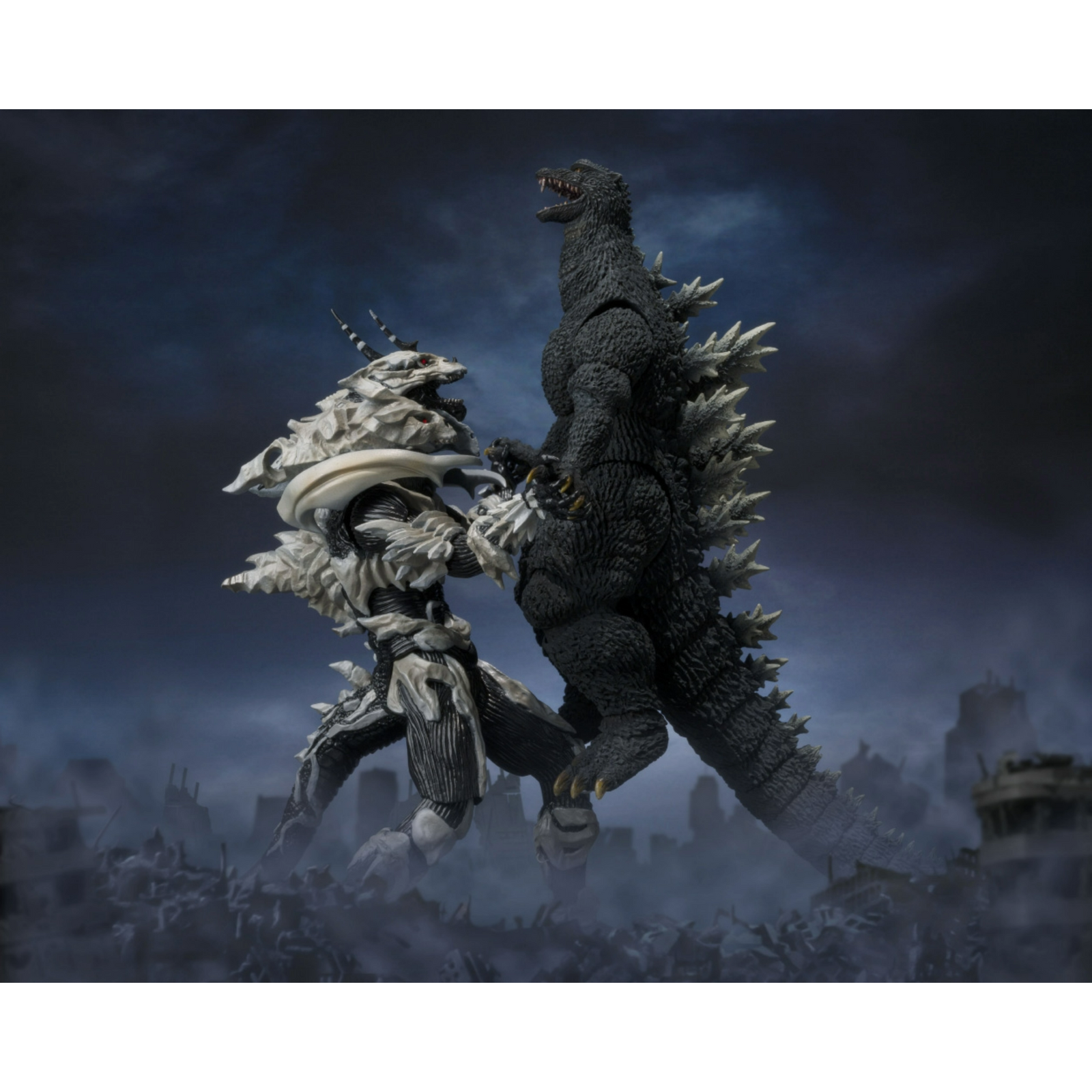 BANDAI S.H. MonsterArts: Godzilla Final Wars - Monster X