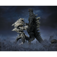 BANDAI S.H. MonsterArts: Godzilla Final Wars - Monster X