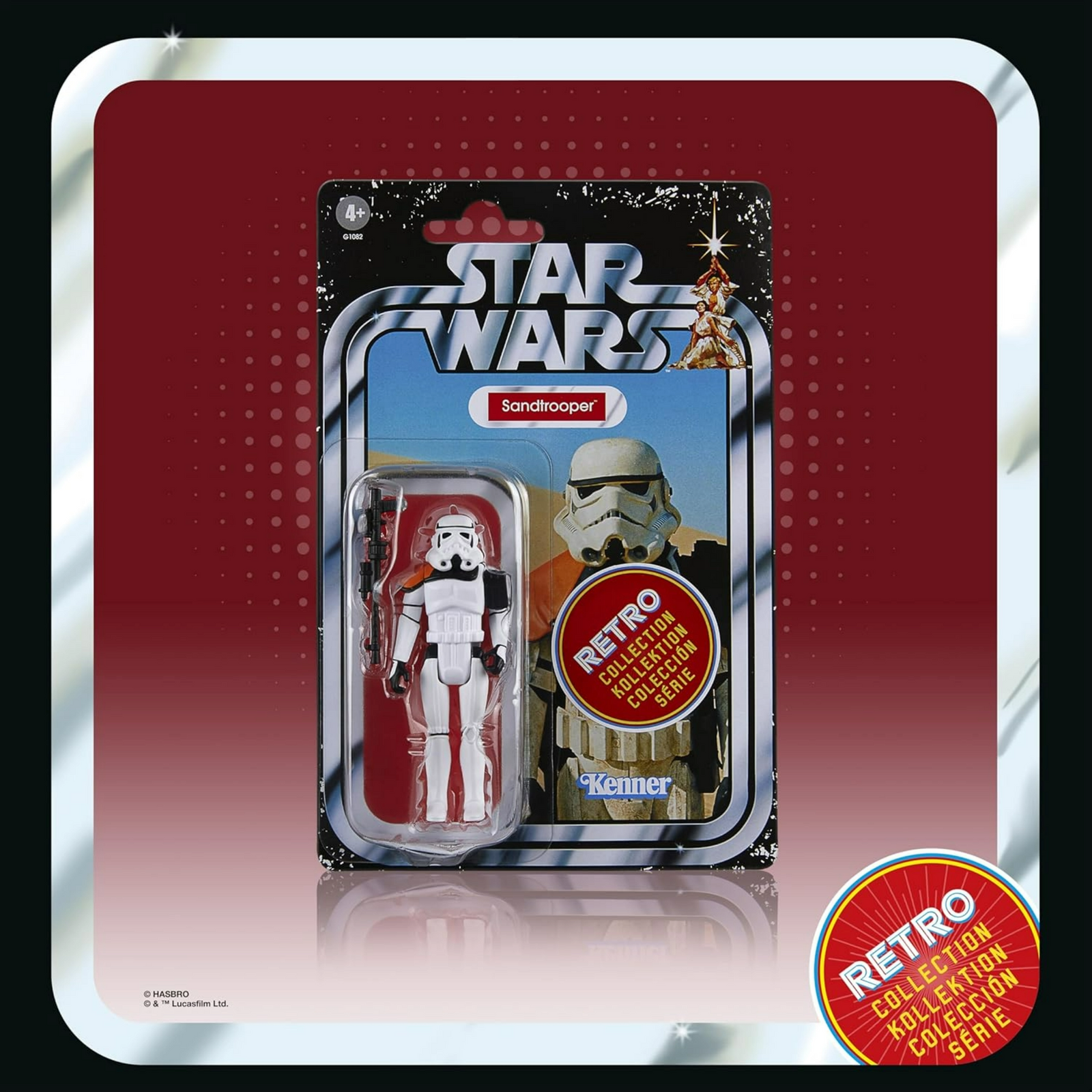 Hasbro / Kenner: The Vintage Collection Star Wars A New Hope - 6-Pack