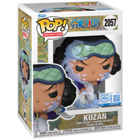 Funko Pop! Animation: One Piece - Kuzan 2057