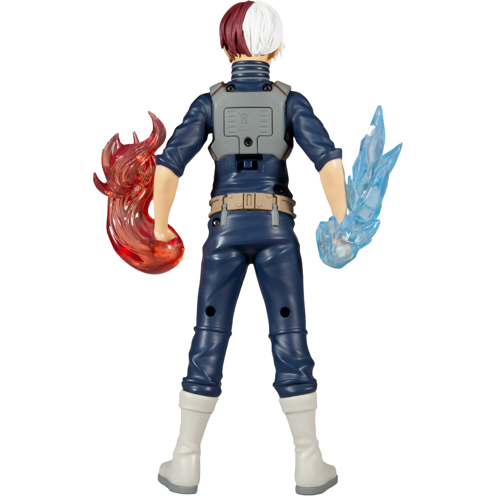 McFarlane: My Hero Academia - Shoto Todoroki (Luz y Sonido)