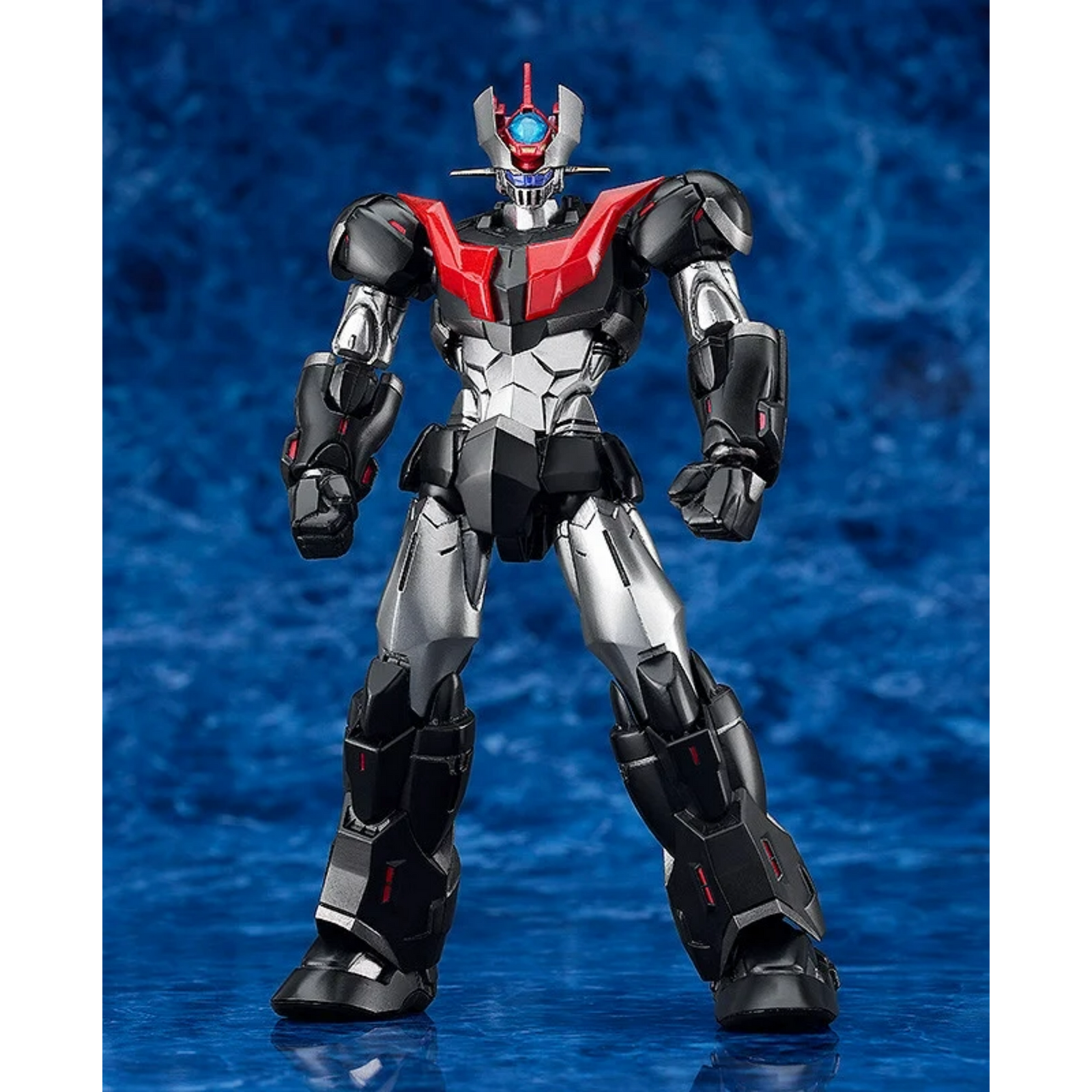 Good Smile Moderoid: Mazinger Destroying Hell - Mazinger Zest