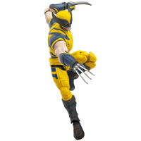 Blokees Champion Class: Marvel Deadpool & Wolverine - Wolverine