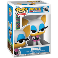 Funko Pop! Games: Sonic The Hedgehog - Rouge 1057