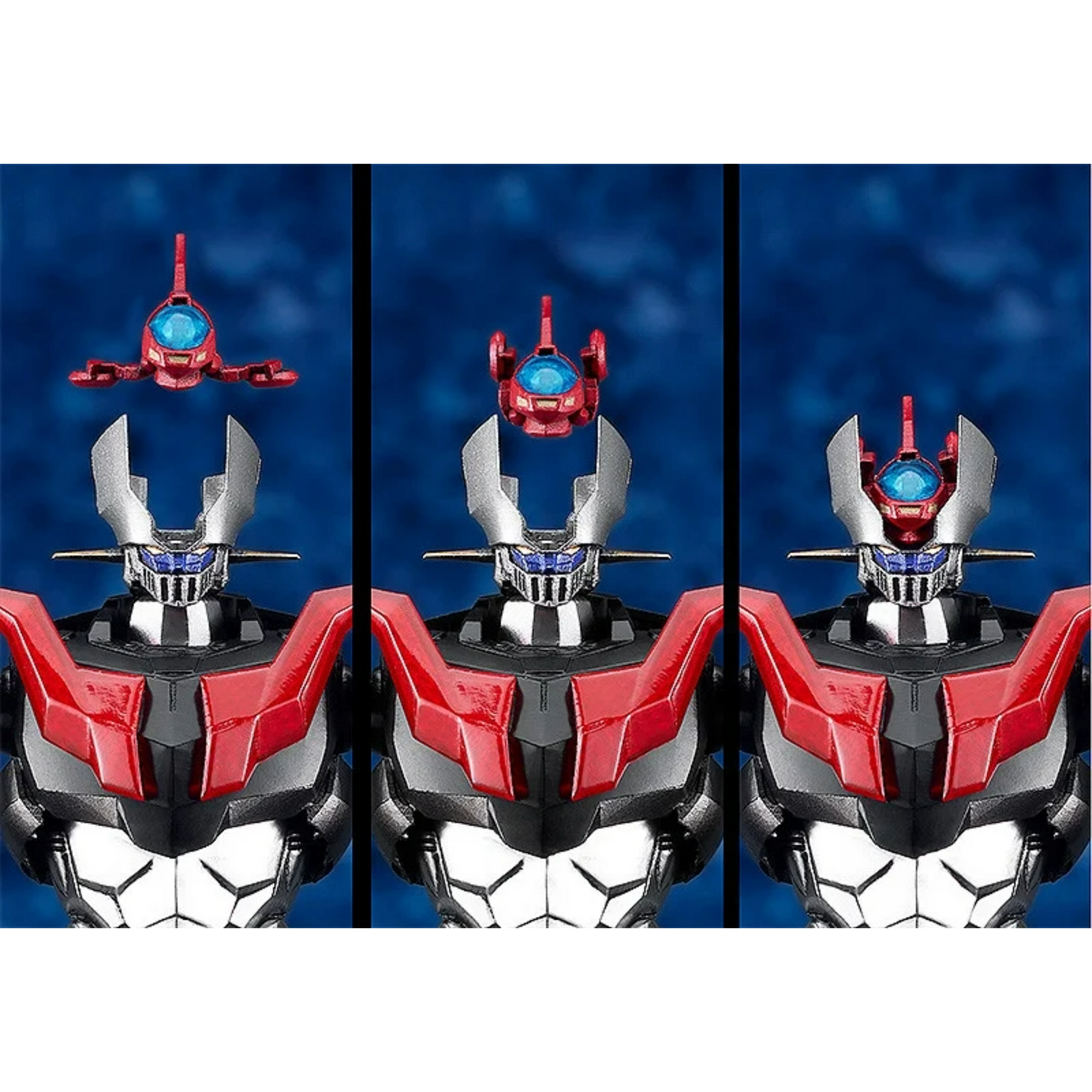 Good Smile Moderoid: Mazinger Destroying Hell - Mazinger Zest