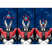 Good Smile Moderoid: Mazinger Destroying Hell - Mazinger Zest