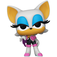 Funko Pop! Games: Sonic The Hedgehog - Rouge 1057