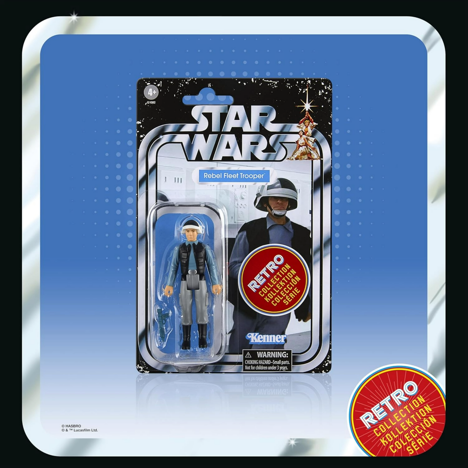 Hasbro / Kenner: The Vintage Collection Star Wars A New Hope - 6-Pack