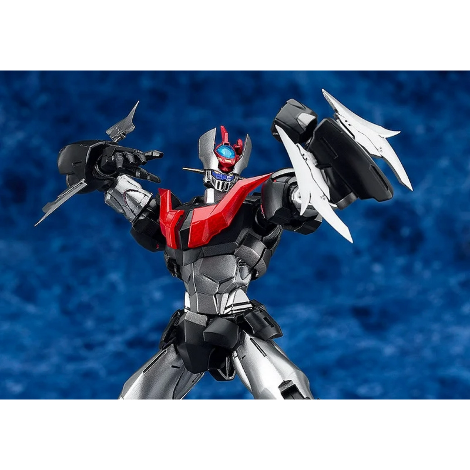 Good Smile Moderoid: Mazinger Destroying Hell - Mazinger Zest