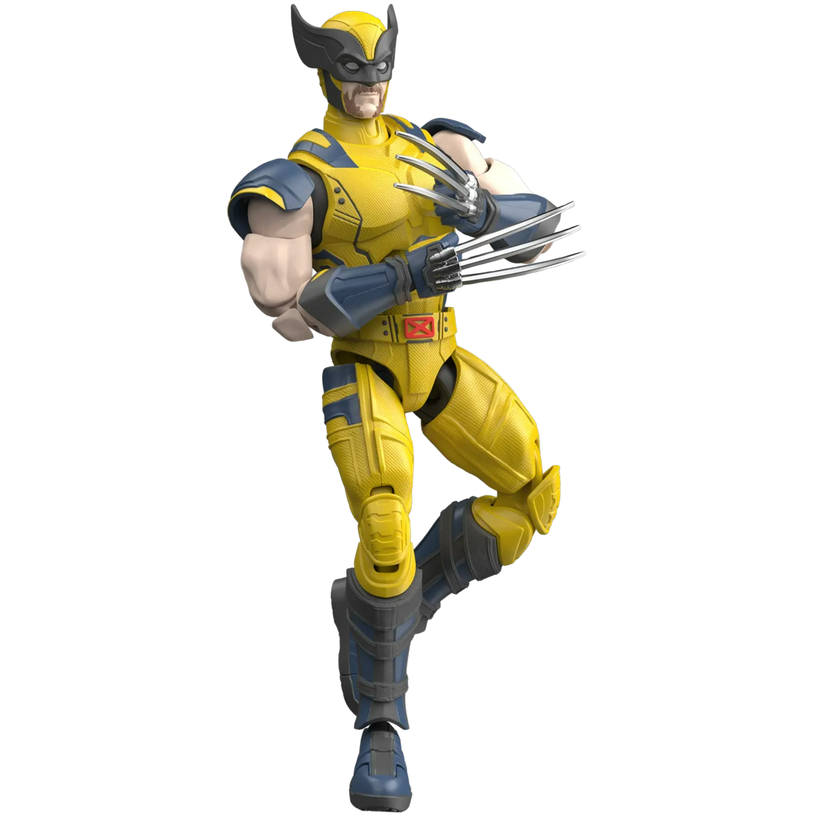 Blokees Champion Class: Marvel Deadpool & Wolverine - Wolverine