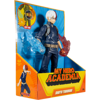 McFarlane: My Hero Academia - Shoto Todoroki (Luz y Sonido)