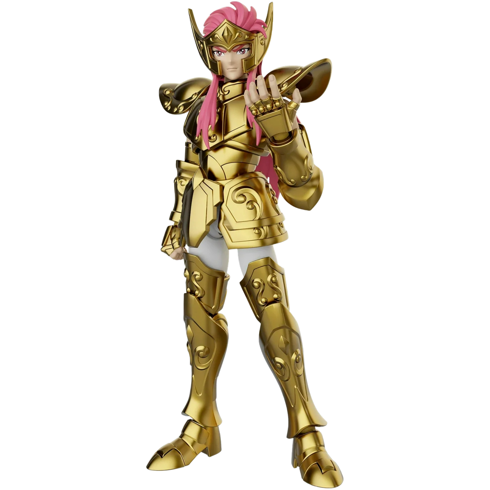 Blokees Champion Class: Saint Seiya - Aquarius Camus