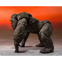 BANDAI S.H. MonsterArts: Godzilla Vs. Kong - Kong From Godzilla Vs. Kong (2021)