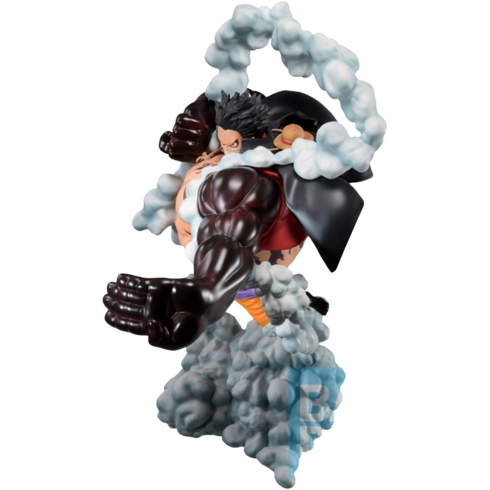 BANDAI Ichibansho: One Piece - Monkey D. Luffy (Wano Country -Third Act-)