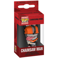 Funko Pop! Keychain: Chainsaw Man - Chainsaw Man
