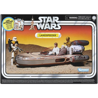 Hasbro / Kenner: The Vintage Collection Star Wars A New Hope - Landspeeder