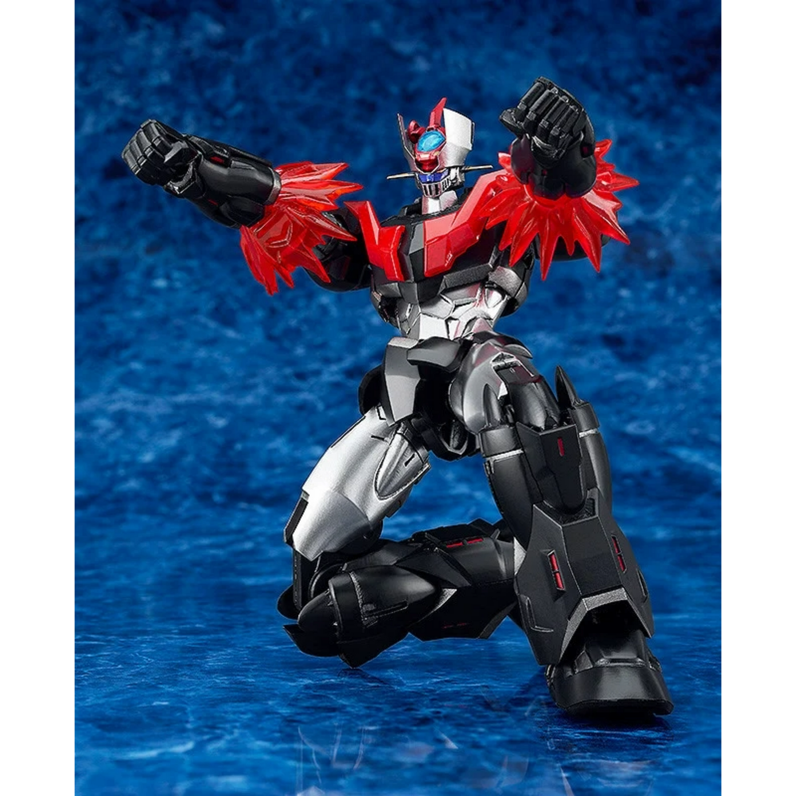 Good Smile Moderoid: Mazinger Destroying Hell - Mazinger Zest