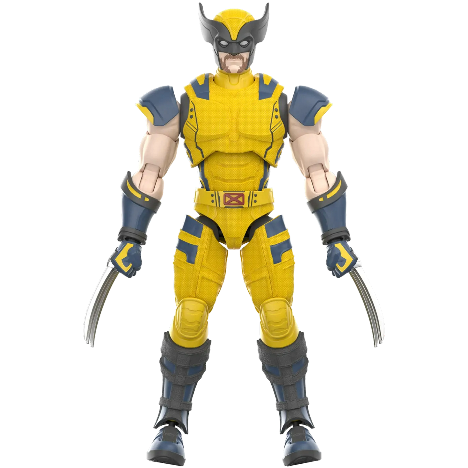 Blokees Champion Class: Marvel Deadpool & Wolverine - Wolverine