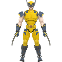 Blokees Champion Class: Marvel Deadpool & Wolverine - Wolverine