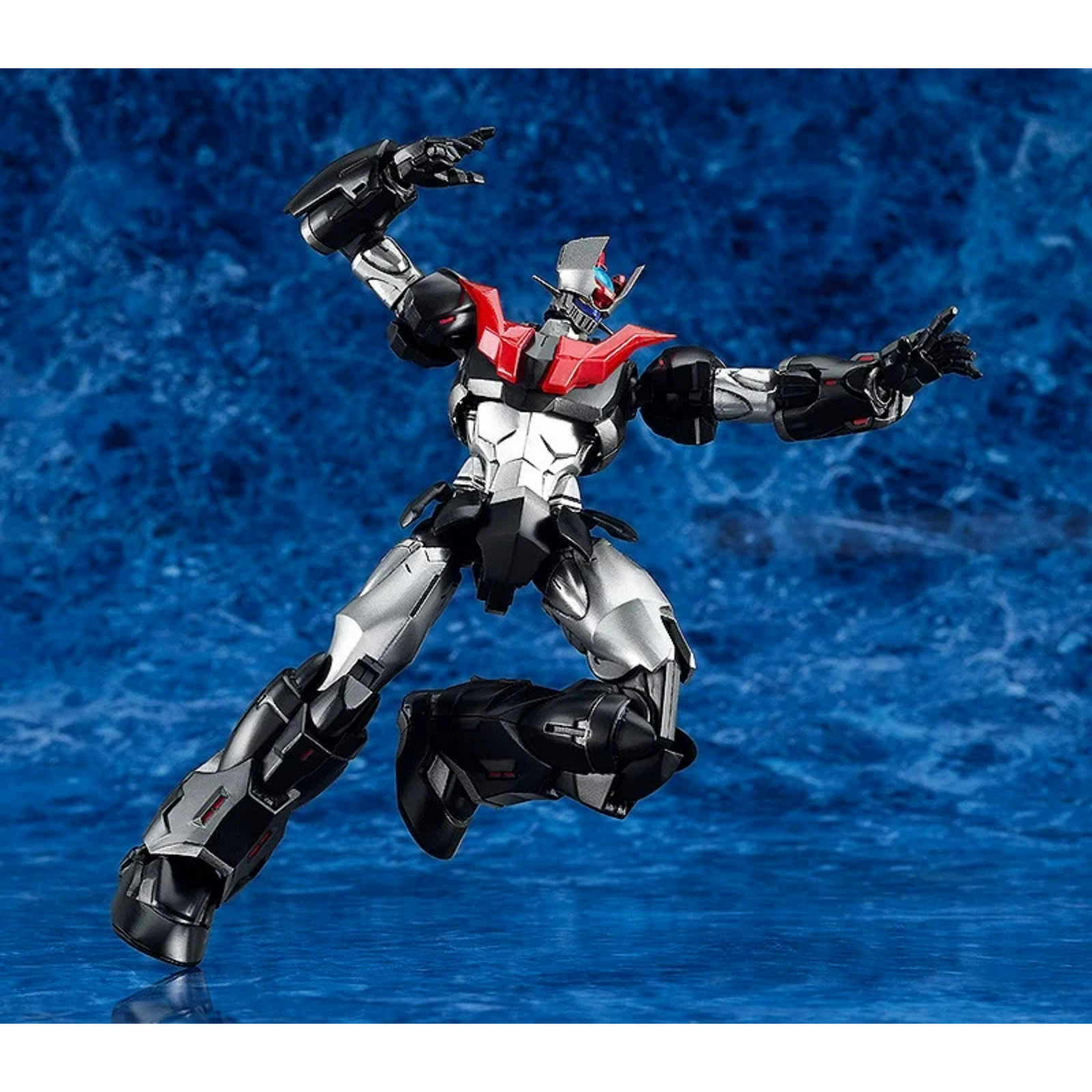 Good Smile Moderoid: Mazinger Destroying Hell - Mazinger Zest