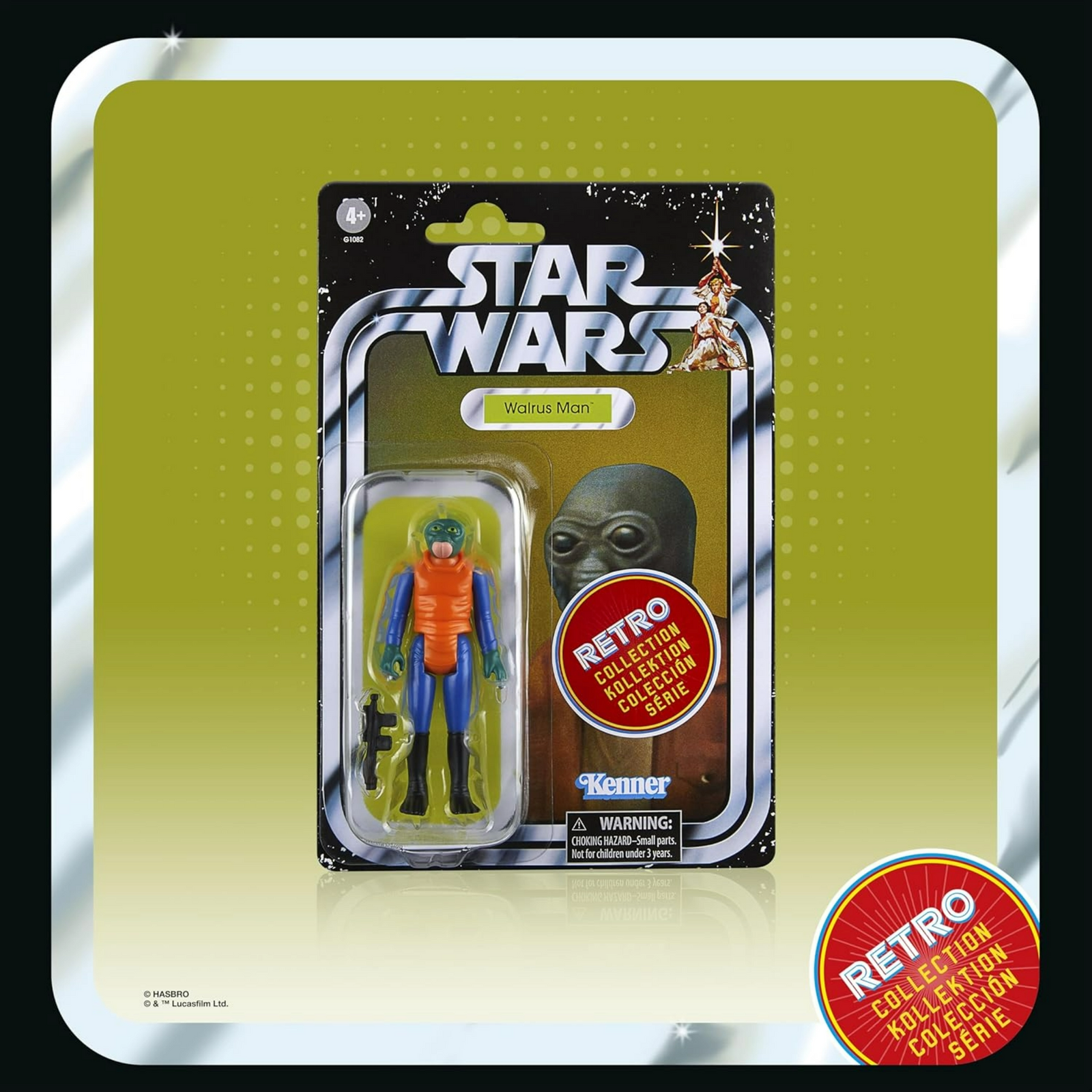 Hasbro / Kenner: The Vintage Collection Star Wars A New Hope - 6-Pack