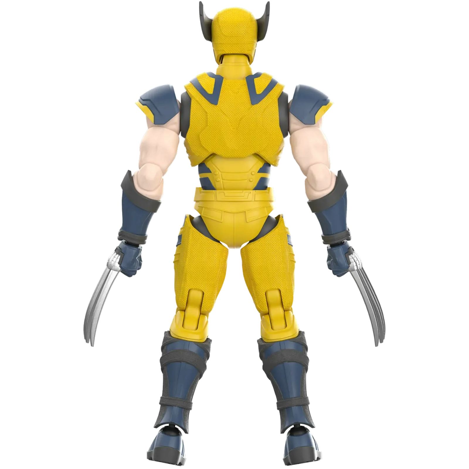 Blokees Champion Class: Marvel Deadpool & Wolverine - Wolverine