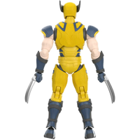 Blokees Champion Class: Marvel Deadpool & Wolverine - Wolverine