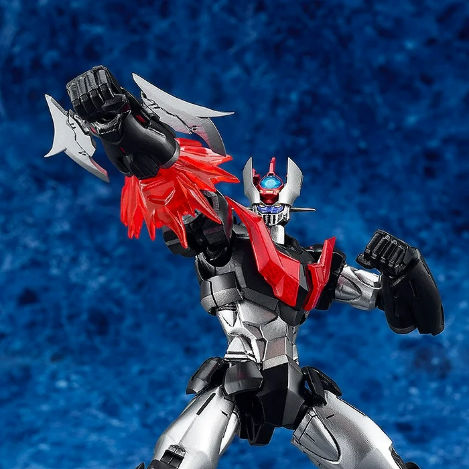 Good Smile Moderoid: Mazinger Destroying Hell - Mazinger Zest