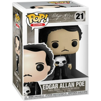 Funko Pop! Icons: Edgar Allan Poe 21