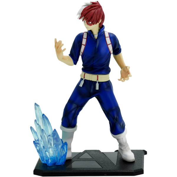 ABYstyle Super Figure Collection: My Hero Academia - Shoto Todoroki