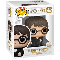 Funko Bitty Pop!: Harry Potter - Harry Potter & Ginny Weasley 2-Pack