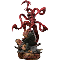 Iron Studios: Marvel Venom Let There Be Carnage - Carnage Escala 1/10
