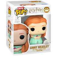 Funko Bitty Pop!: Harry Potter - Harry Potter & Ginny Weasley 2-Pack