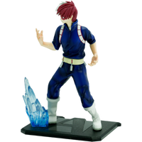 ABYstyle Super Figure Collection: My Hero Academia - Shoto Todoroki