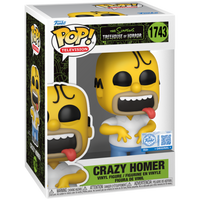 Funko Pop! TV: The Simpsons - Crazy Homer 1743