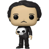 Funko Pop! Icons: Edgar Allan Poe 21