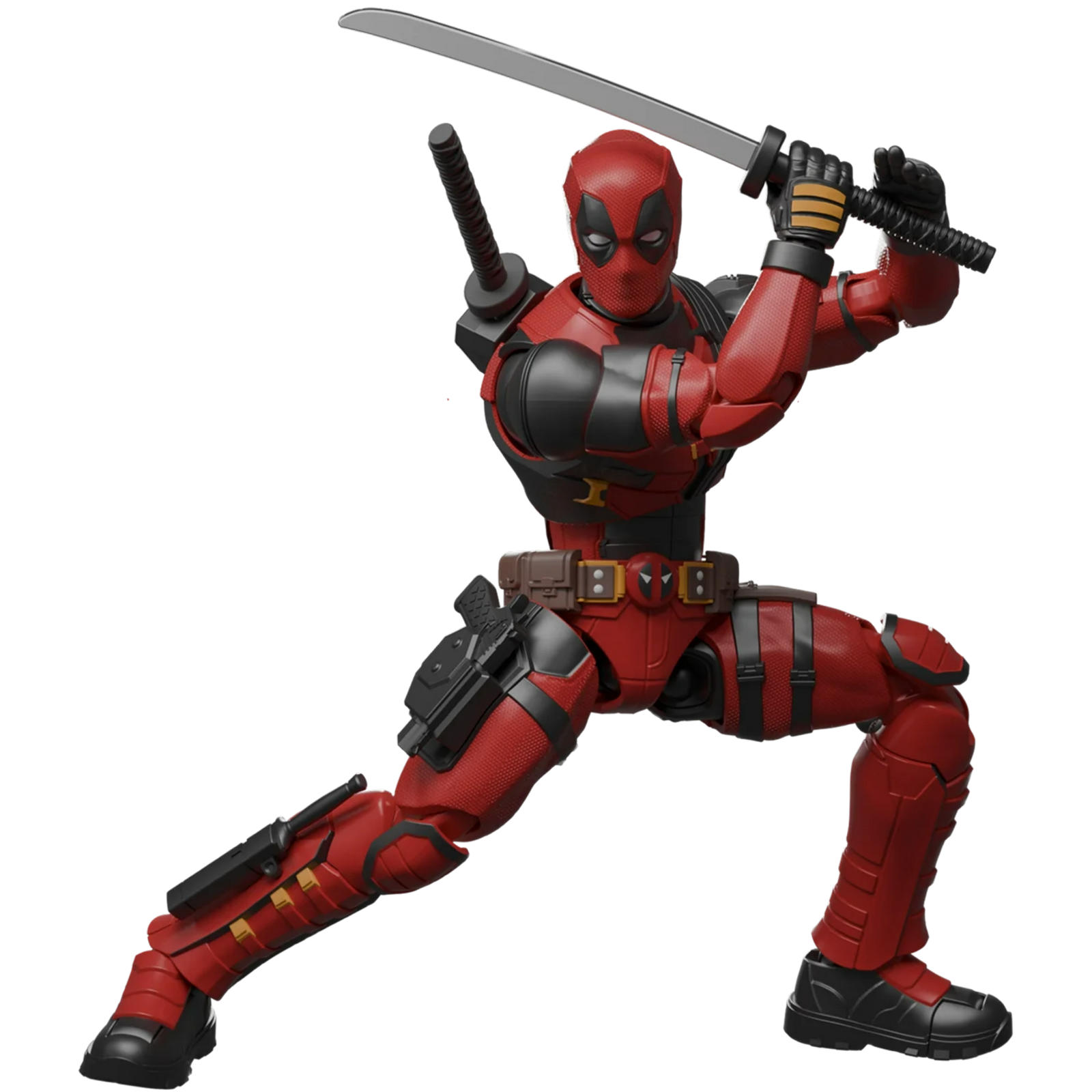 Blokees Champion Class: Marvel Deadpool & Wolverine - Deadpool