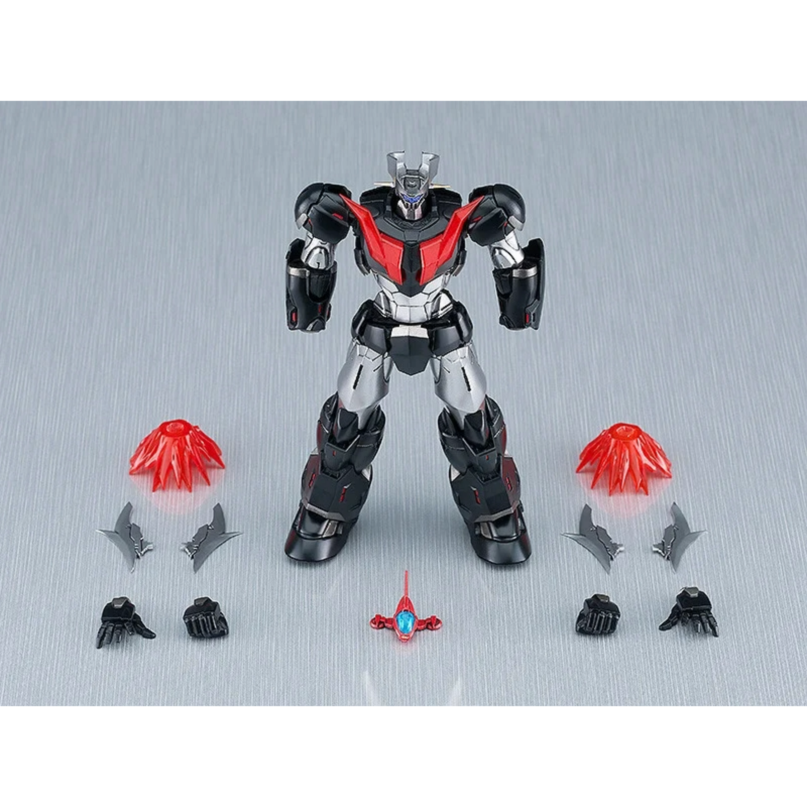 Good Smile Moderoid: Mazinger Destroying Hell - Mazinger Zest