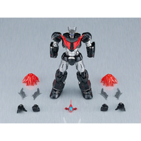 Good Smile Moderoid: Mazinger Destroying Hell - Mazinger Zest