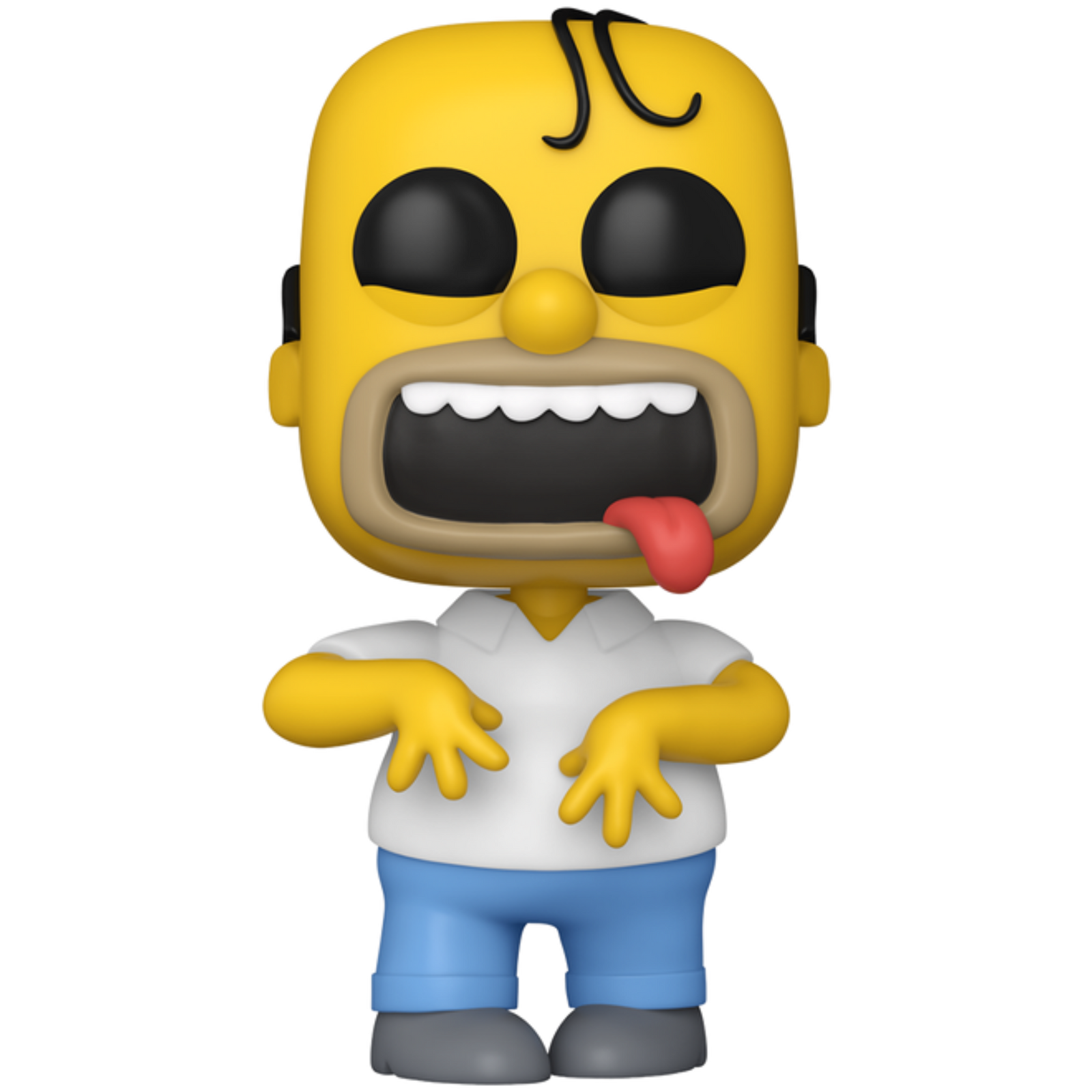 Funko Pop! TV: The Simpsons - Crazy Homer 1743