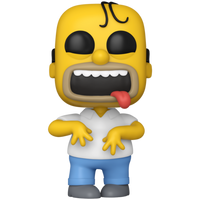Funko Pop! TV: The Simpsons - Crazy Homer 1743
