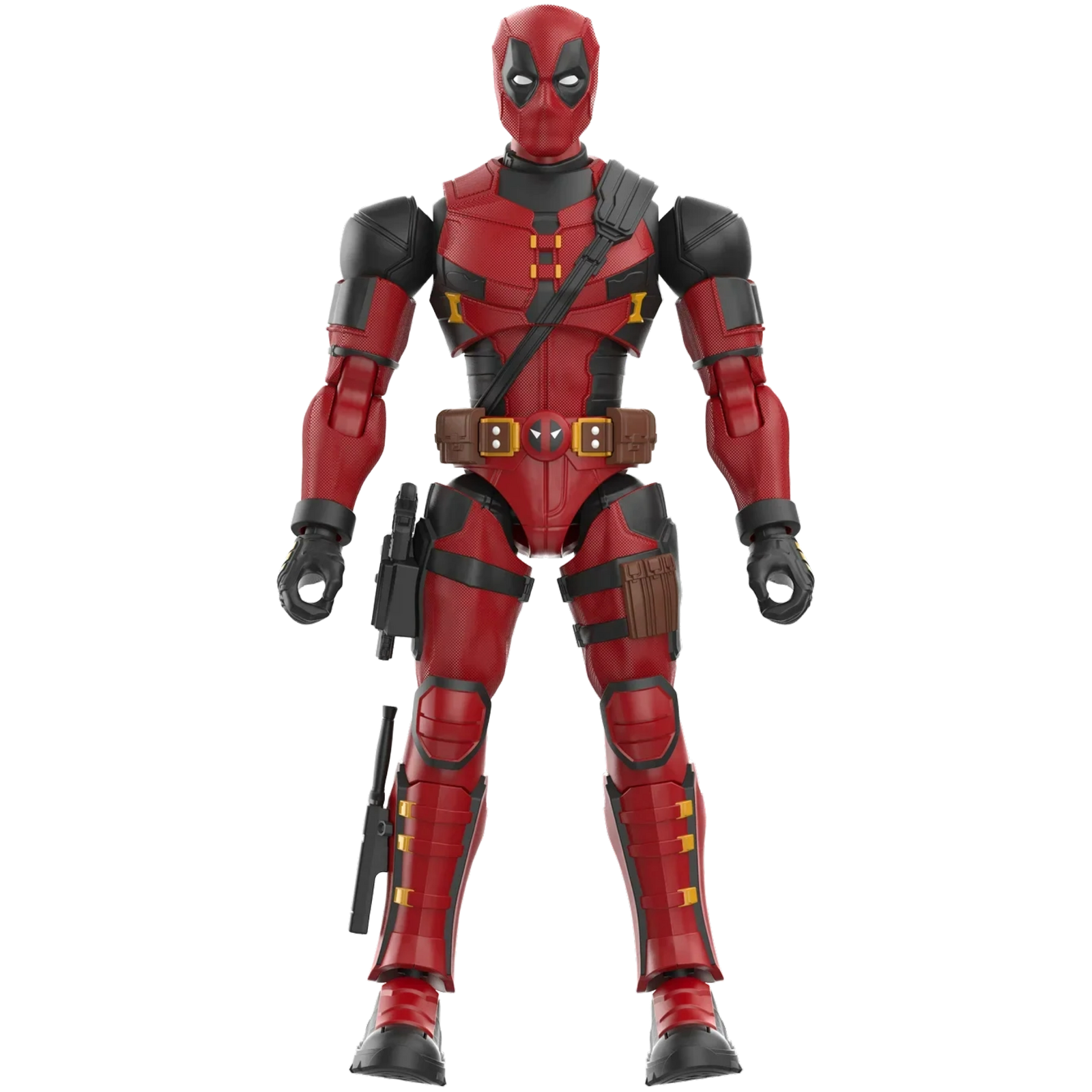 Blokees Champion Class: Marvel Deadpool & Wolverine - Deadpool