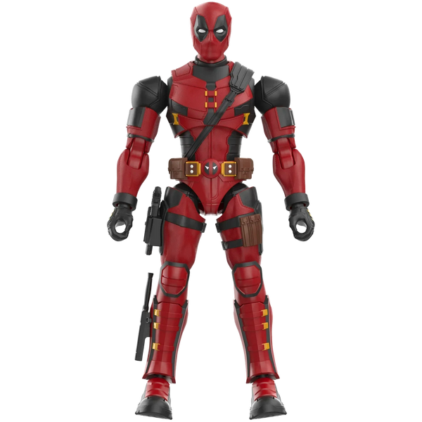 Blokees Champion Class: Marvel Deadpool & Wolverine - Deadpool