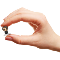 Funko Bitty Pop!: Harry Potter - Harry Potter & Ginny Weasley 2-Pack