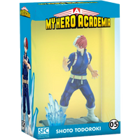 ABYstyle Super Figure Collection: My Hero Academia - Shoto Todoroki