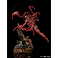 Iron Studios: Marvel Venom Let There Be Carnage - Carnage Escala 1/10